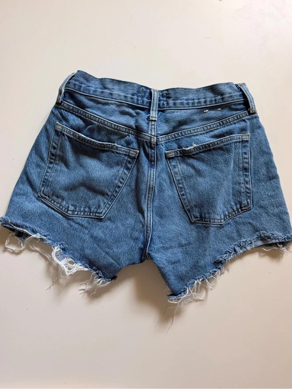 AGOLDE Parker Long Shorts